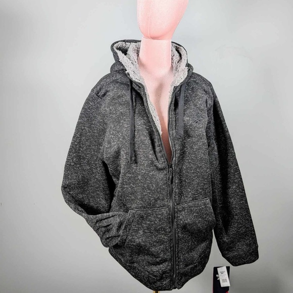 NWT Reebok sport jacket - XL - Picture 3 of 7